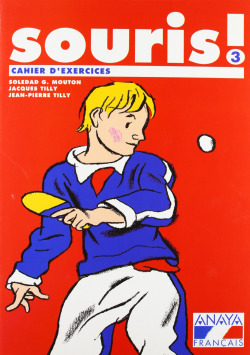SOURIS! 3º.ESO (CAHIER EXERCICES)-FRANCES-