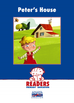 READERS/PETER'S HOUSE (1ºCICLO PRIMARIA)