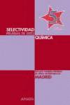 Selectividad, química, Bachillerato (Madrid)
