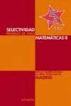 Selectividad, matemáticas II, Bachillerato (Madrid)