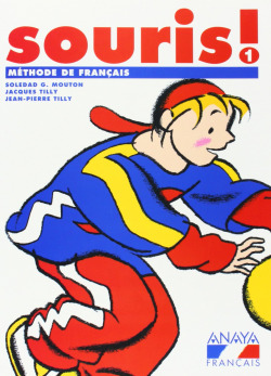 SOURIS! 1º.ESO (LIVRE)-FRANCES-