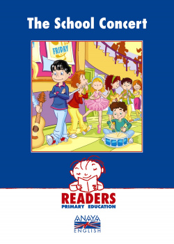 READERS/SCHOOL CONCERT (2ºCICLO PRIMARIA)