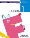 LINGUA GALEGA 1º.PRIMARIA (DE PUNTA EN BRANCO)