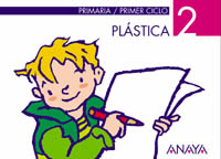 PLASTICA 2º.PRIMARIA (DE PUNTA EN BLANCO)