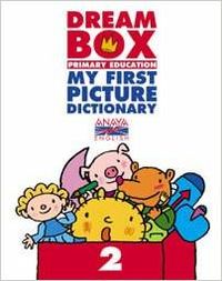 DREAM BOX 2º.PRIMARIA-LIBRO-(DE PUNTA EN BLANCO)