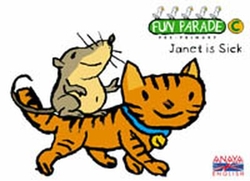 FUN PARADE (C).BIG BOOK (5 ANOS-INGLES-MONIGOTES)