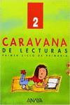 CARAVANA LECTURAS 2º.PRIM.(DE PUNTA EN BLANCO)