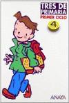 TRES DE PRIMARIA 4 (2º.) +CONOCIMIENTO