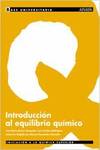 INTRODUCCION AL EQUILIBRIO QUIMICO.(UNIVERSITARIA)