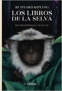 Los libros de la selva