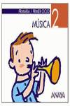 MUSICA 2º.PRIMARIA (DE PUNTA EN BLANCO)