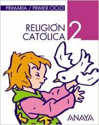 RELIGION 2º.PRIMARIA (DE PUNTA EN BLANCO)
