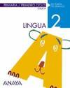 LINGUA GALEGA 2º.PRIMARIA (DE PUNTA EN BRANCO)
