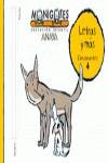CUAD.DE SILABAS TRABADAS.PAUTA (MONIGOTES)