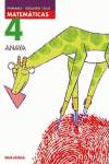 MATEMATICAS 4º.PRIMARIA (DEJA HUELLA)