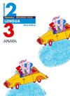 CUADERNO LENGUA 2-3º.PRIM.(DEJA HUELLA)
