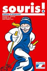 SOURIS! 4º.ESO (CAHIER)-FRANCES-