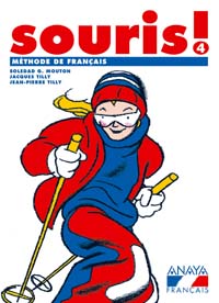 SOURIS! 4º.ESO (LIVRE)-FRANCES-