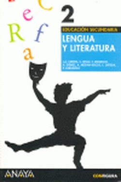 LENGUA 2º.ESO (CONFIGURA) (AST-CANT-CL)