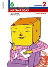CADERNO MATEM.2 (6º.PRIM) DEIXA MARCA *EN GALEG