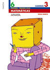 CADERNO MATEM.3 (6º.PRIM) DEIXA MARCA *EN GALE