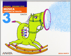MUSICA 3º.PRIM.*GALEGO* (DEIXA MARCA)
