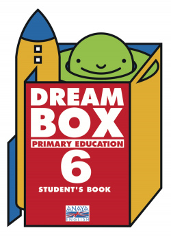 DREAM BOX 6ºPRIM.-LIBRO-(DEJA HUELLA)/INGLES