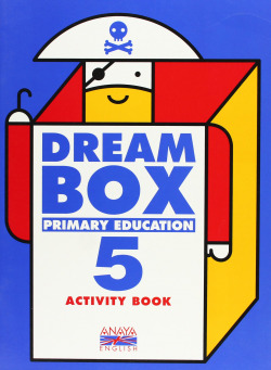 DREAM BOX 5º.PRIM.-CUADERNO-(DEJA HUELLA)/INGLES