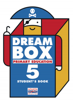 DREAM BOX 5º.PRIM.-LIBRO-(DEJA HUELLA)/INGLES