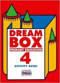 DREAM BOX 4º.PRIM.-ACTIVITY-(DEJA HUELLA)/INGLES