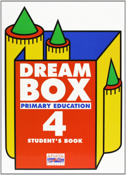 DREAM BOX 4º.PRIM.-LIBRO-(DEJA HUELLA)/INGLES