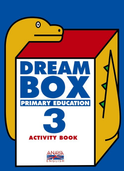 DREAM BOX 3º.PRIM.-ACTIVITY-(DEJA HUELLA)