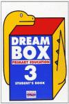 DREAM BOX 3º.PRIM.-LIBRO-(DEJA HUELLA)/INGLES