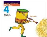 MUSICA 4º.PRIMARIA (DEJA HUELLA)