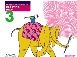 PLASTICA 3º.PRIMARIA (DEJA HUELLA)