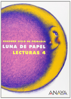 LUNA DE PAPEL 4º.LECTURAS.(DEJA HUELLA)