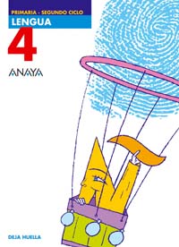 LENGUA 4º.PRIMARIA (DEJA HUELLA)