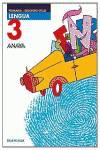 LENGUA 3º.PRIMARIA (DEJA HUELLA)