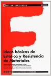 IDEAS FUNDAMEN.SOBRE ESTETICA Y RESISTENCIA DE MATERIALES