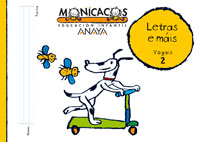 CAD.VOGAIS 2.(MONICACOS)/4 ANOS