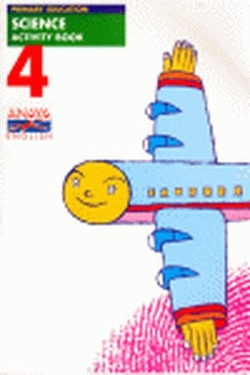 SCIENCE 4º.PRIM.-ACTIVITY-(CONOC.MEDIO.INGLES)