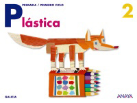 PLASTICA 2ºPRIM.*EN GALEGO* (SALTA A VISTA)