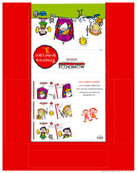 MONICACOS 3 ANOS 3ºTRIMESTRE *EN GALEGO*