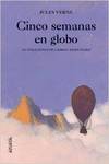 Cinco semanas en globo