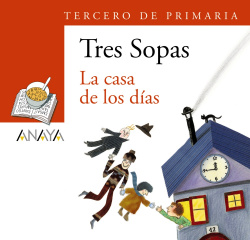 Blíster " La casa de los días " 3º de Primaria