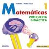 (PROFESOR).MATEMATICAS 1ºPRIMARIA (SALTA VISTA)