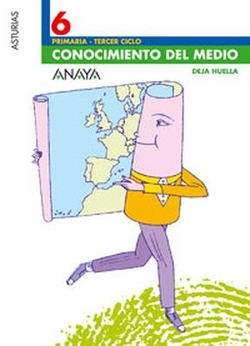 CONOCIMIENTO 6ºPRIM.(ASTURIAS) DEJA HUELLA