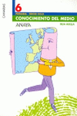 (CANARIAS).CONOCIMIENTO MEDIO 6ºPRIM (DEJA HUELLA)