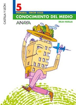 CONOCIMIENTO 5ºPRIM.(CASTILLA LEON) DEJA HUELLA