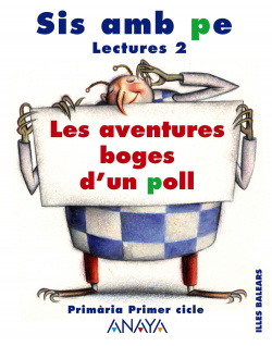 LECTURES 2N.PRIM.(AVENTURES BOGES D'UN POL)